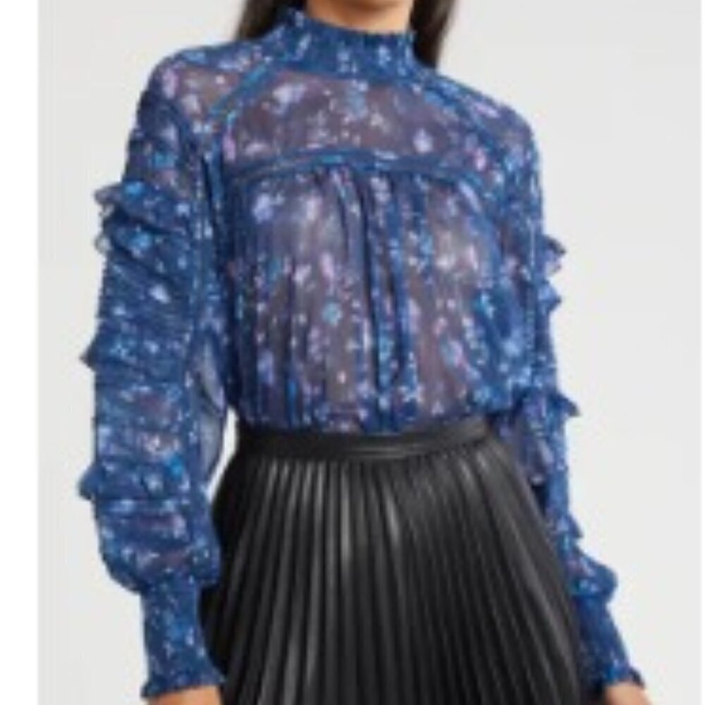 French Connection top-Pre-loved condition -